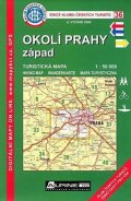 neuveden: KČT 36 Okolí Prahy západ