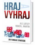 Lafley A. G.: Hraj a vyhraj - Jak funguje strategie