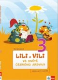 Nastoupilová Dita: Lili a Vili 3 – ve světě českého jazyka
