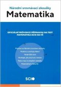 neuveden: Cvičebnice Matematika Scio - Národní srovnávací zkoušky