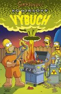 Groening Matt: Simpsonovi - Komiksový výbuch