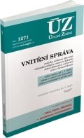 neuveden: ÚZ 1271 Vnitřní správa