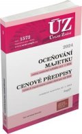 neuveden: ÚZ 1572 Oceňování majetku, Cenové předpisy, 2024