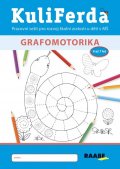 kolektiv autorů: KuliFerda - Grafomotorika