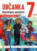 neuveden: Občanka 7 - marketingový specialista - učebnice