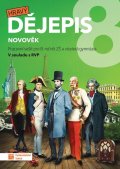 neuveden: Hravý dějepis 8 - pracovní sešit
