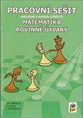 neuveden: Matematika - Rovinné útvary (pracovní se