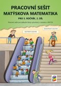neuveden: Matýskova matematika pro 5. ročník, 2. díl - pracovní sešit