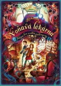 Ruheová Anna: Voňavá lékárna 3 - Falešná hra zrádné parfumérky