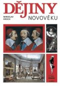 Hroch Miroslav: Dějiny novověku pro SŠ - učebnice