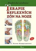 Marquardtová Hanne: Praktická učebnice terapie reflexních zón na noze