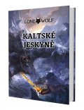 Dever Joe: Lone Wolf 3: Kaltské jeskyně (gamebook)