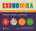 Klínský Petr: Ekonomika 1 pro ekonomicky zaměřené obory SŠ
