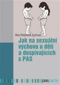 Petlanová Zychová Věra: Jak na sexuální výchovu u dětí a dospívajících s PAS