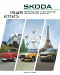 Kupec Martin: Škoda - Propagace v zahraničí / Promotion abroad 1945-2025