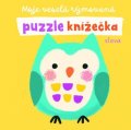 neuveden: Moje veselá rýmovaná puzzle knížečka Slova