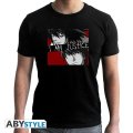 neuveden: Tričko Death Note - I Am Justice XL