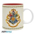 neuveden: Harry Potter Hrnek - Bradavické koleje 320 ml