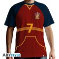 neuveden: Harry Potter Tričko - Famfrpálový dres