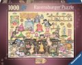 neuveden: Puzzle Kočičí krámek 1000 dílků