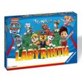neuveden: Labyrinth Junior: Tlapková patrola