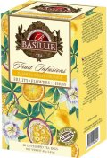 neuveden: BASILUR Fruit Passion Fruit  Orange přebal 20x2g