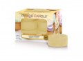 neuveden: YANKEE CANDLE Vanilla Cupcake svíčka 9,8g čajová 12ks