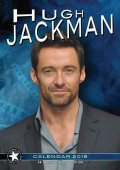 neuveden: Kalendář 2018 - HUGH JACKMAN