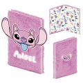 neuveden: Lilo  Stitch Plyšový blok Angel