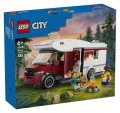: LEGO® City 60454 Prázdninový dobrodružný karavan