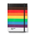 neuveden: Pantone Zápisník tečkovaný S - Pride