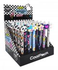 neuveden: Gumovatelné pero CoolPack Girls III - mix motivů