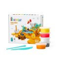 neuveden: Hey Clay Kreativní sada - Ptáci z farmy