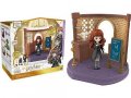 neuveden: Harry Potter Učebna kouzel s figurkou Hermiony