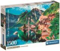 neuveden: Puzzle Hallstatt, Rakousko 1000 dílků