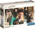 neuveden: Puzzle Harry Potter 500 dílků