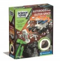 neuveden: Clementoni Průzkumná sada NASA