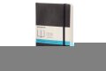 neuveden: Zápisník Moleskine - měkké desky, L, tečkovaný - černý