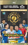 neuveden: FIFA Club World Cup 2025 - Adrenalyn Starter Set