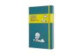 neuveden: Moleskine: Snoopy plánovací zápisník 2020-2021 L