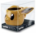 neuveden: Pokémon Hrnek 3D - Eevee 440 ml