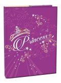 neuveden: Box na sešity A4 - Princess