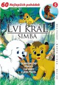 neuveden: Lví král Simba 05 - DVD pošeta