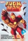 neuveden: Iron man 01 - DVD pošeta