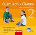 neuveden: Český jazyk/Čítanka 2 pro ZŠ - CD /2ks/