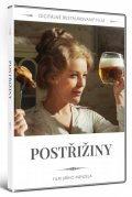 Hrabal Bohumil: Postřižiny - Digitálně restaurovaný film DVD