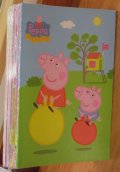 neuveden: Prasátko Peppa - 4 sešity