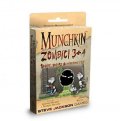 neuveden: Munchkin Zombíci 3+4 - Karetní hra - rozšíření