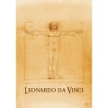 neuveden: Pohlednice 3D Da Vinci Man