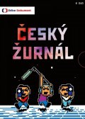 neuveden: Český žurnál - 6 DVD